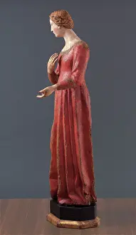 1420: Virgin of the Annunciation