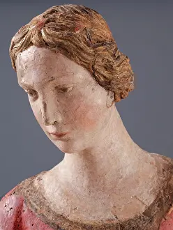 Invalides: Virgin of the Annunciation