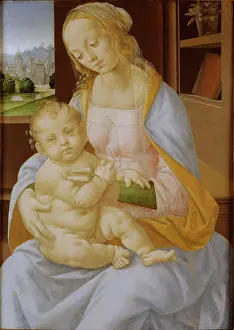 Credi: The Virgin and Child