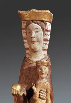 Conca: Virgin and Child