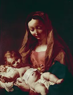Piazzetta: Virgin and Child