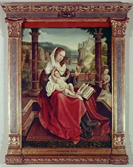 Orley: The Virgin and Child