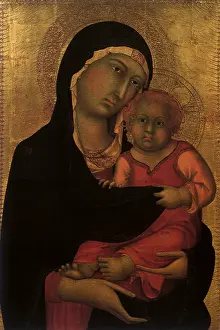 Simone: The Virgin and Child