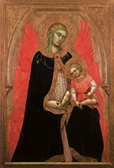 Bartolo: The Virgin and Child