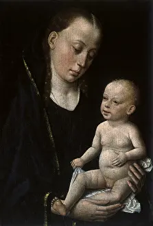 Bouts: The Virgin and Child