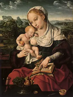 1520s: The Virgin and Child
