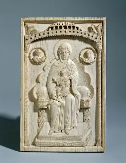Atelier: Virgin and Child