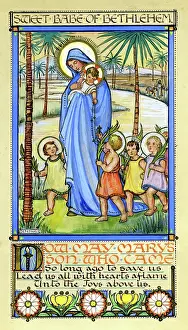 Babe: Virgin and Child with Children
