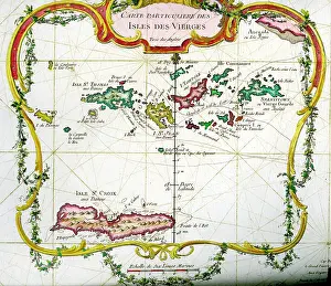 Bellin: Virgin Islands