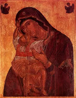 Ikon: Virgin Kardiotissa