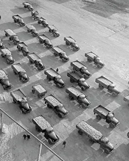 Trucks: Virgin Lands Campaign, 1964