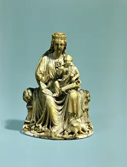 1220: Virgin Mary