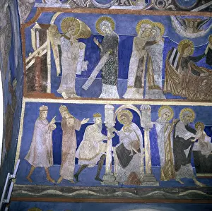 Visitation: Virgin Mary