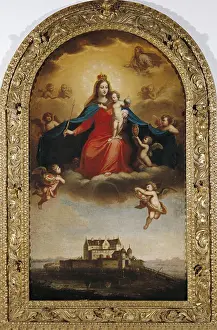 Storer: Virgin Mary
