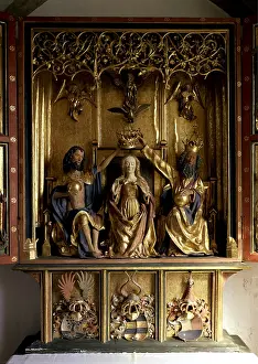Kempten: Virgin Mary