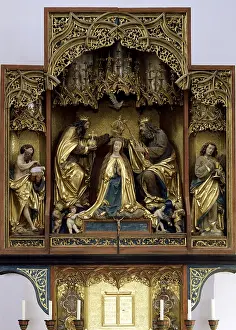 Lederer: Virgin Mary