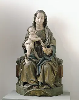 Ruhland: Virgin Mary