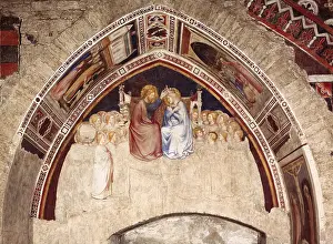 Capanna: Virgin Mary