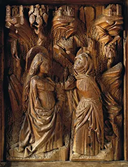 Visitation: Virgin Mary