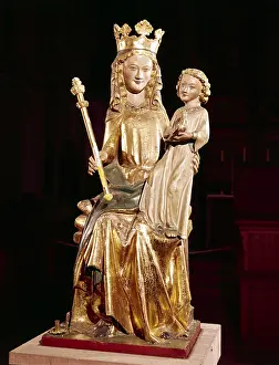 1330: Virgin Mary