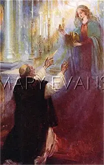 1165: VIRGIN MARY & BECKET