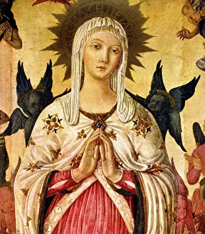 Rejoice: Virgin Mary, Queen of Heaven
