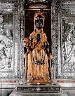 Moreneta: Virgin of Montserrat