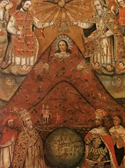 Virgen: The Virgin of Mount Potosi