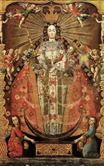 Nino: The Virgin of Sabaya