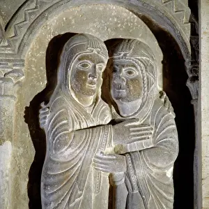 Fano: The Virgin and St. Elizabeth