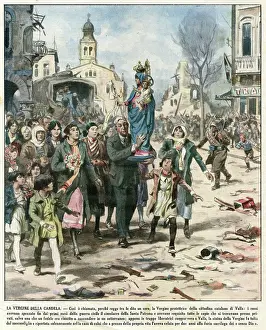 Valls: VIRGIN OF VALLS