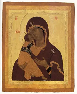 1475: The Virgin of Vladimir