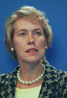 Bottomley: Virginia Bottomley MP