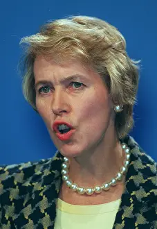 Bottomley: Virginia Bottomley MP