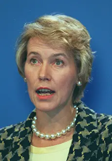 Bottomley: Virginia Bottomley MP