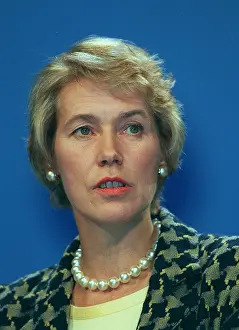 Bottomley: Virginia Bottomley MP