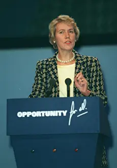 Bottomley: Virginia Bottomley MP