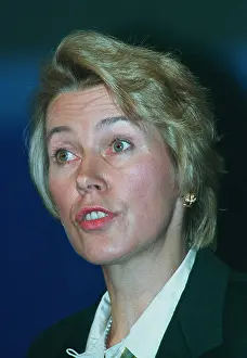 Bottomley: Virginia Bottomley MP