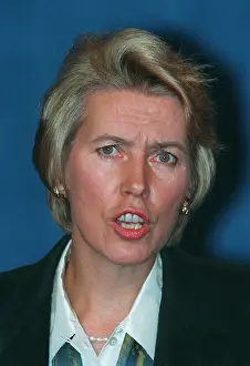 Bottomley: Virginia Bottomley MP