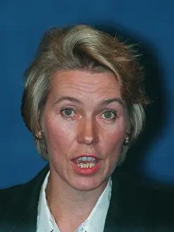 Bottomley: Virginia Bottomley MP