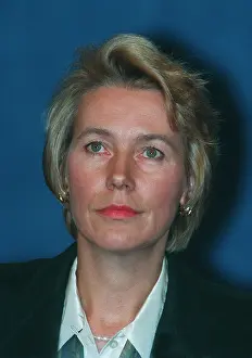 Bottomley: Virginia Bottomley MP