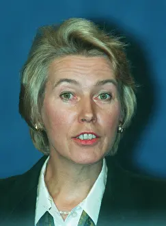 Bottomley: Virginia Bottomley MP