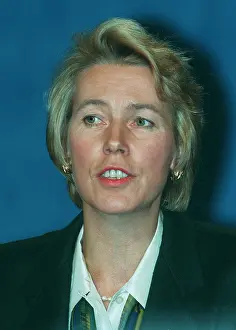 Bottomley: Virginia Bottomley MP