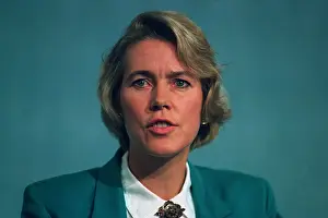 Bottomley: Virginia Bottomley MP