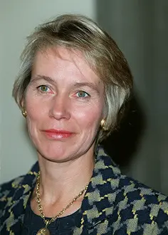 Bottomley: Virginia Bottomley MP