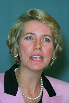 Bottomley: Virginia Bottomley MP