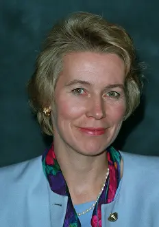 Bottomley: Virginia Bottomley MP
