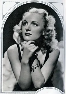 Glamourous: Virginia Dale