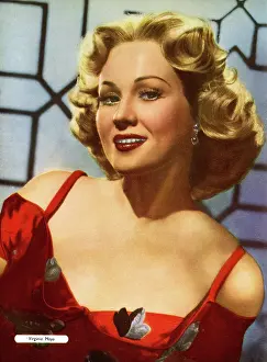 Preview: Virginia Mayo, American actress