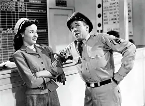 Wesson: Virginia Mayo - Dick Wesson